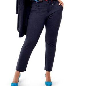 Cabi 5679 Carriage Trouser Ponte Ankle Pants NWT